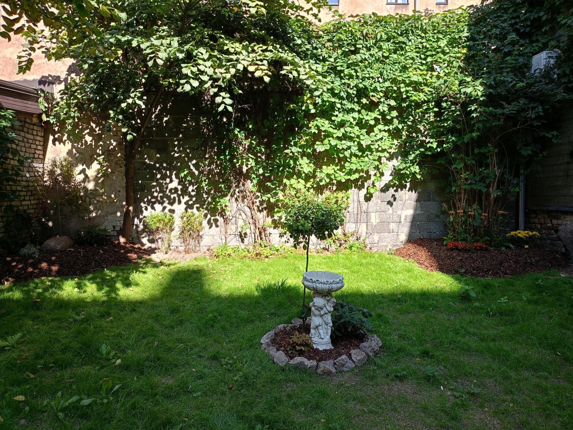 Cosy In The Heart Of Appartement Riga