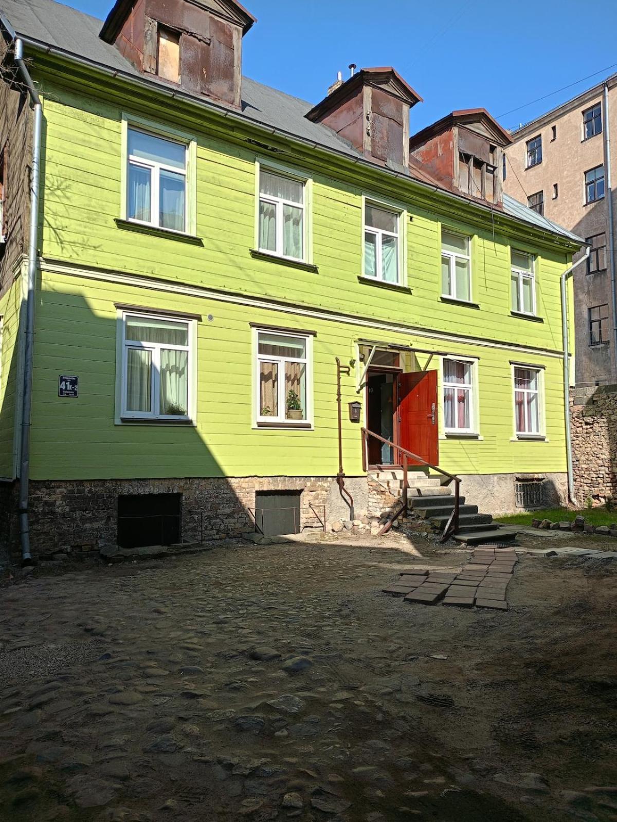 Appartement Cosy In The Heart Of *