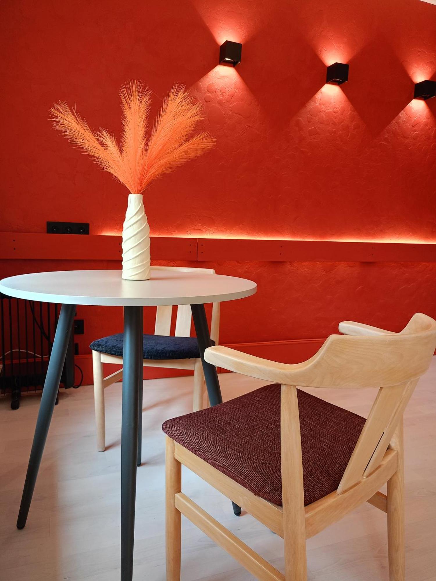 Cosy In The Heart Of *